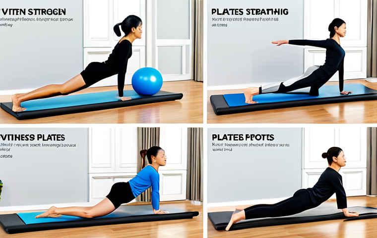 필라테스 강사 자기계발 - **

A close-up portrait of a Vietnamese Pilates instructor, smiling warmly and confidently. She is w...