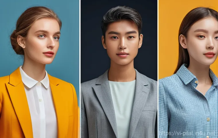 필라테스 강사와 실시간 수업 플랫폼 - Here are three image generation prompts in English, based on the provided text, adhering to all spec...