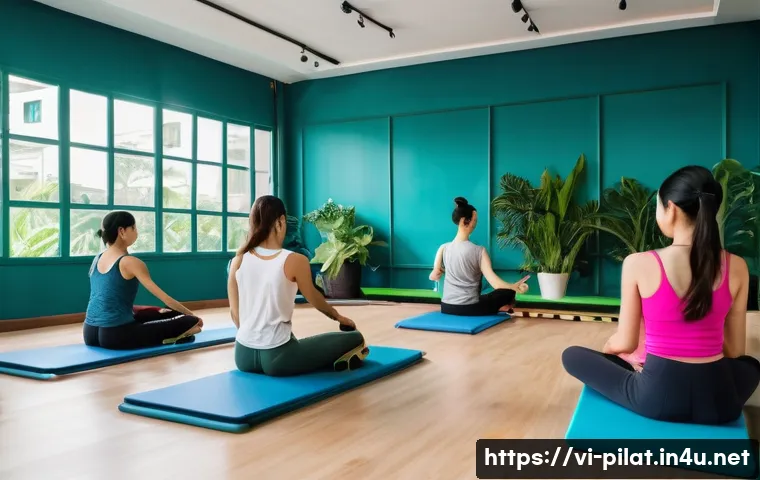 필라테스 강사 취업 준비 과정 관련 이미지 2