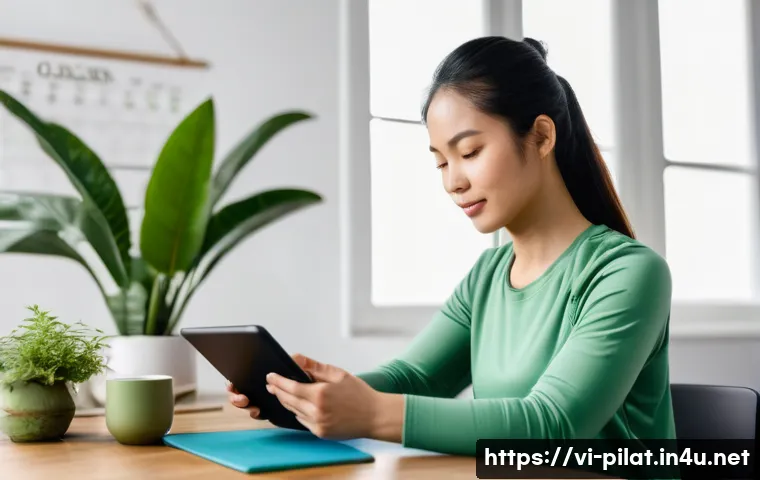 필라테스 강사 워라밸 유지 방법 관련 이미지 1