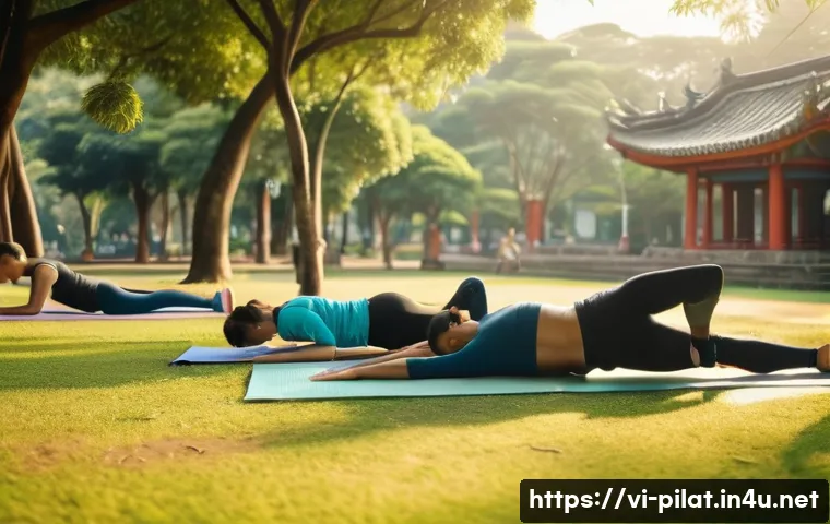 필라테스 강사 워라밸 유지 방법 관련 이미지 2